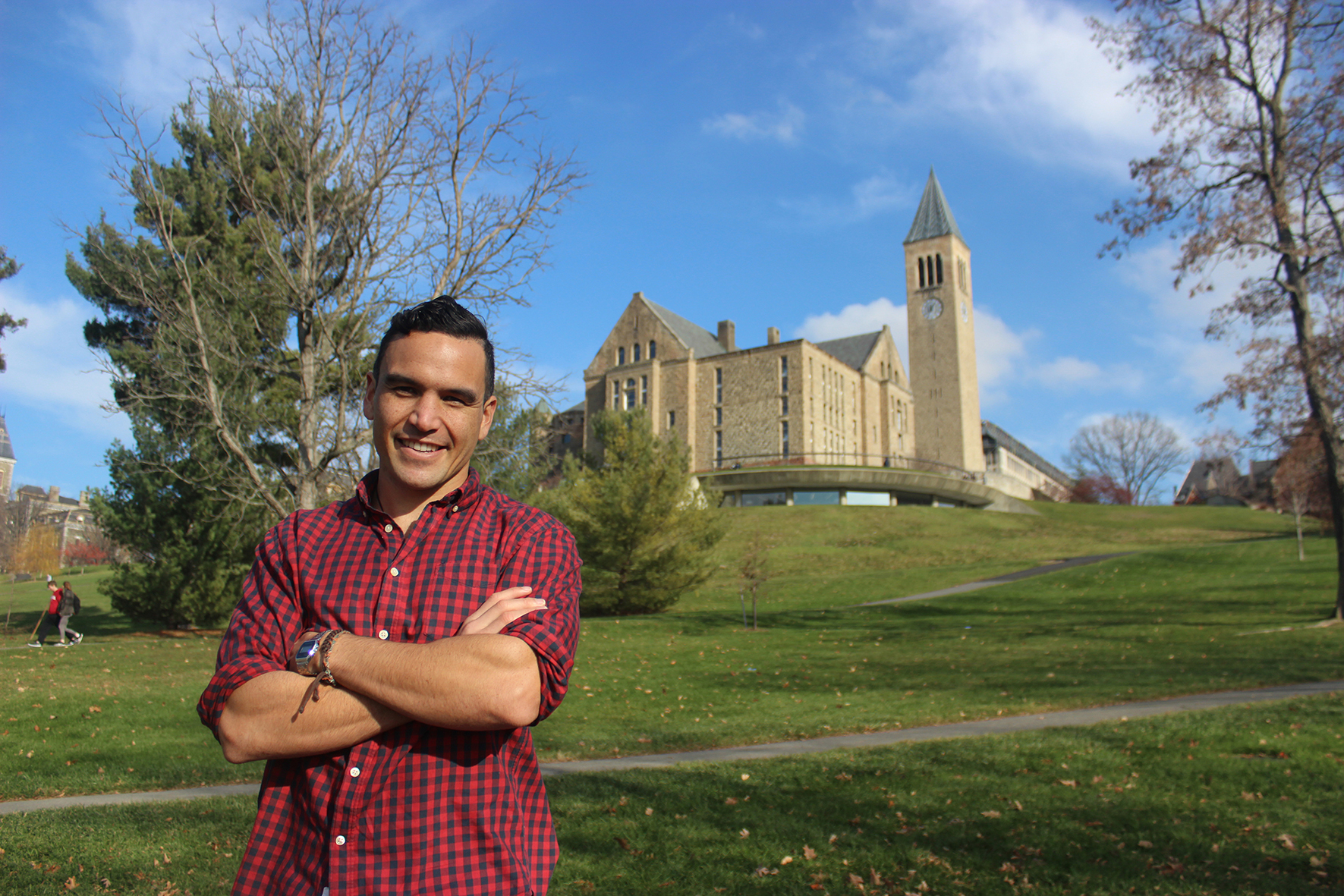 Motu thesis scholarship image