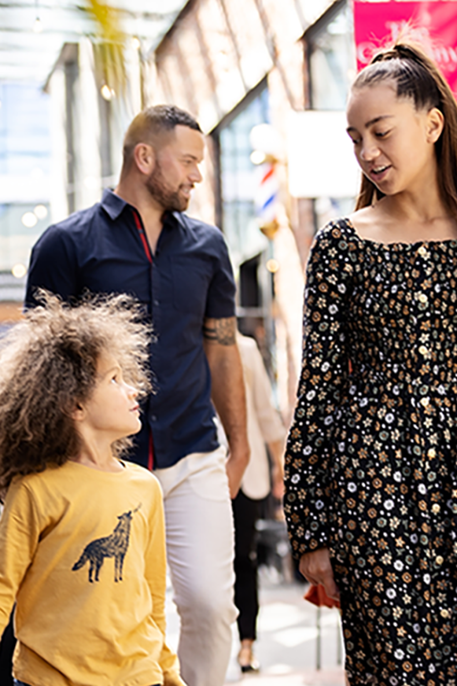 274009 family shopping